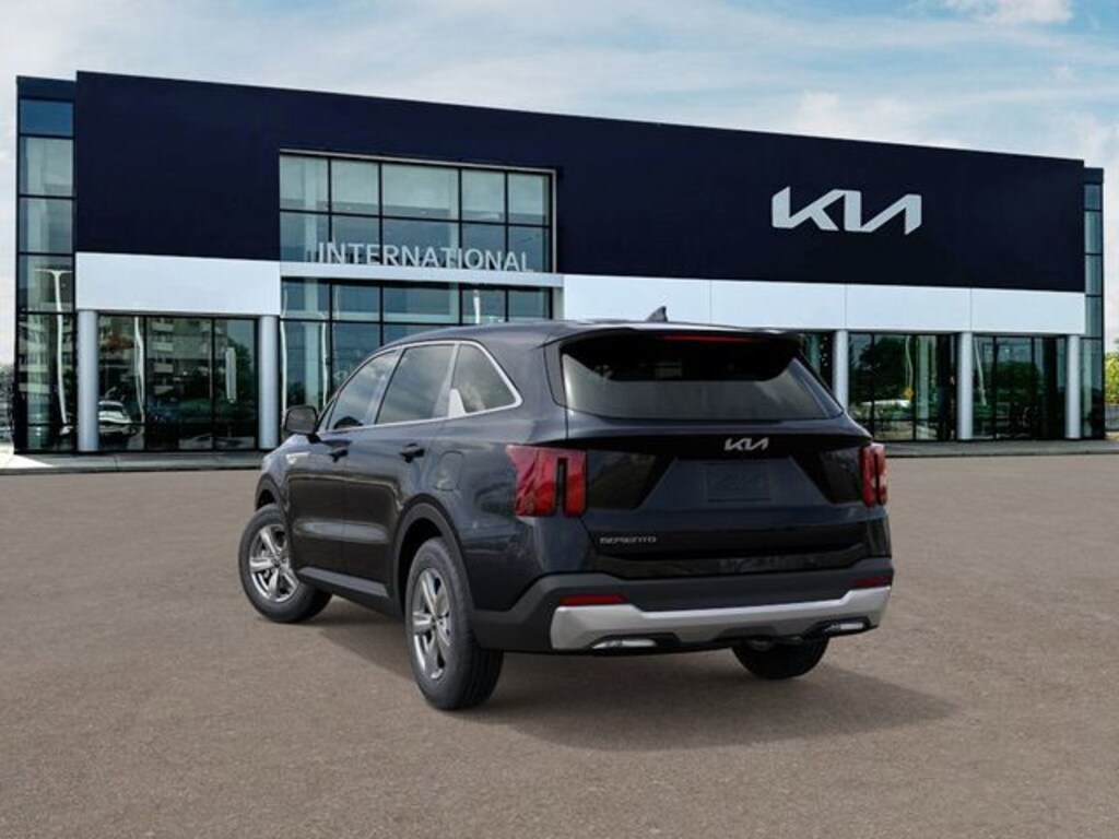 New 2026 Kia Sorento LX SUV