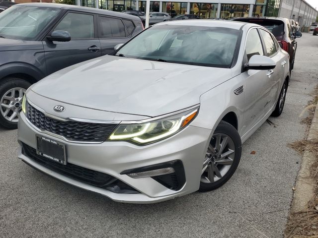 2019 Kia Optima LX AT's photo