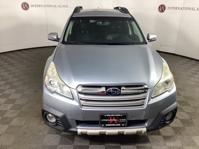 Used 2013 Subaru Outback Limited with VIN 4S4BRCKC0D3308020 for sale in Orland Hills, IL