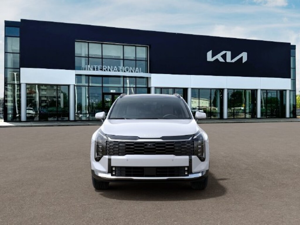 New 2027 Kia Sportage Hybrid SX-Prestige SUV
