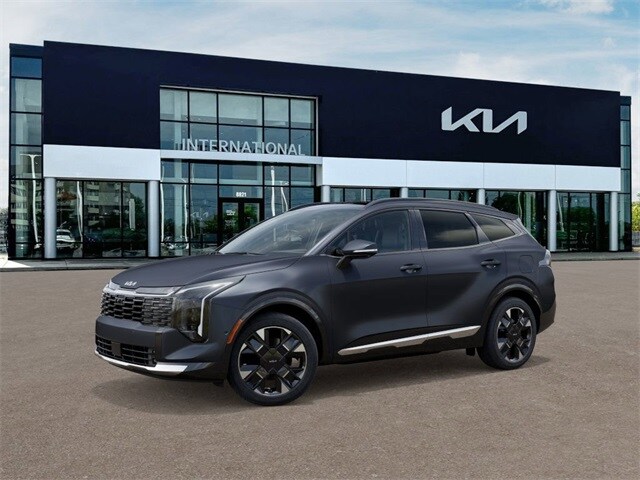2026 Kia Sportage photo 3