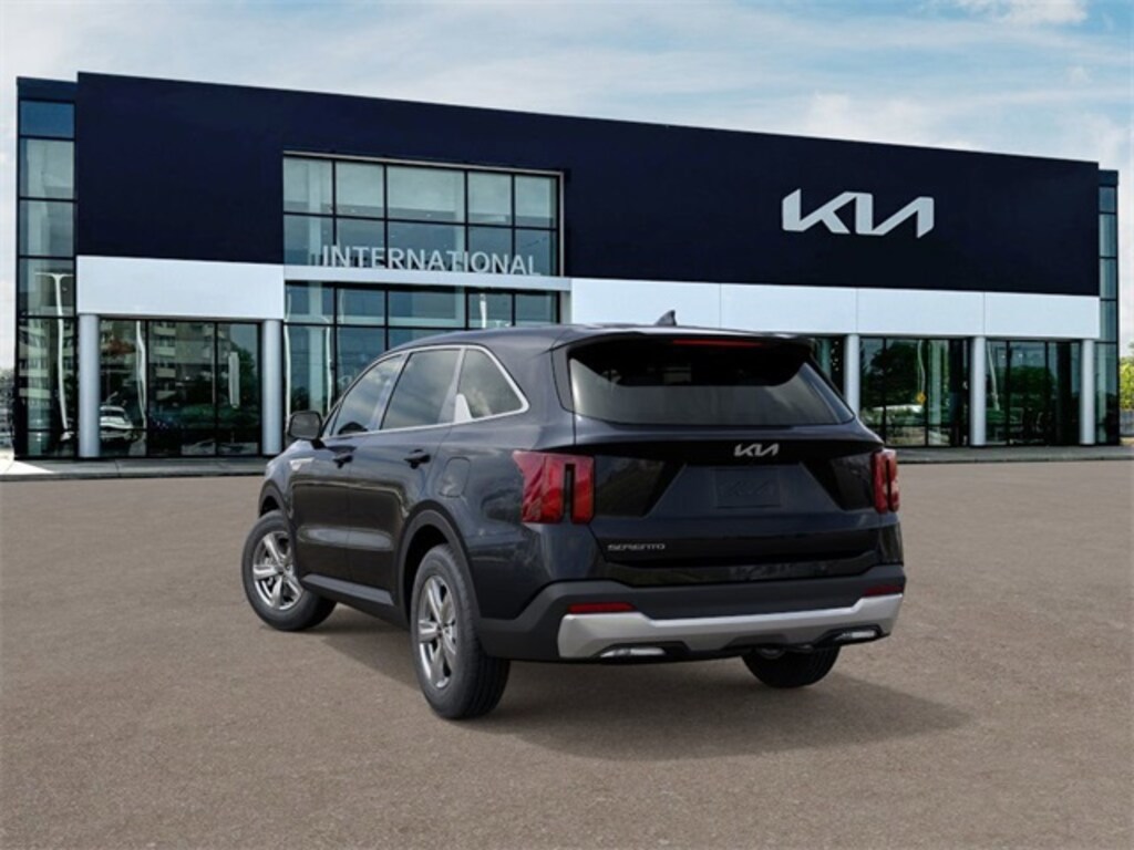 New 2026 Kia Sorento LX SUV
