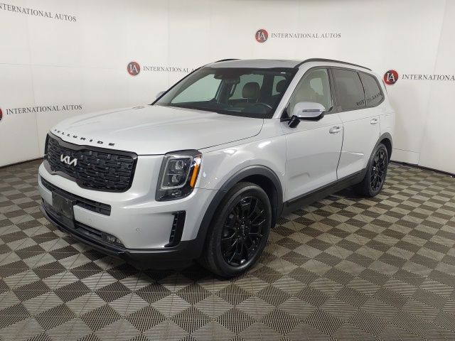 2022 Kia Telluride SX AWD's photo
