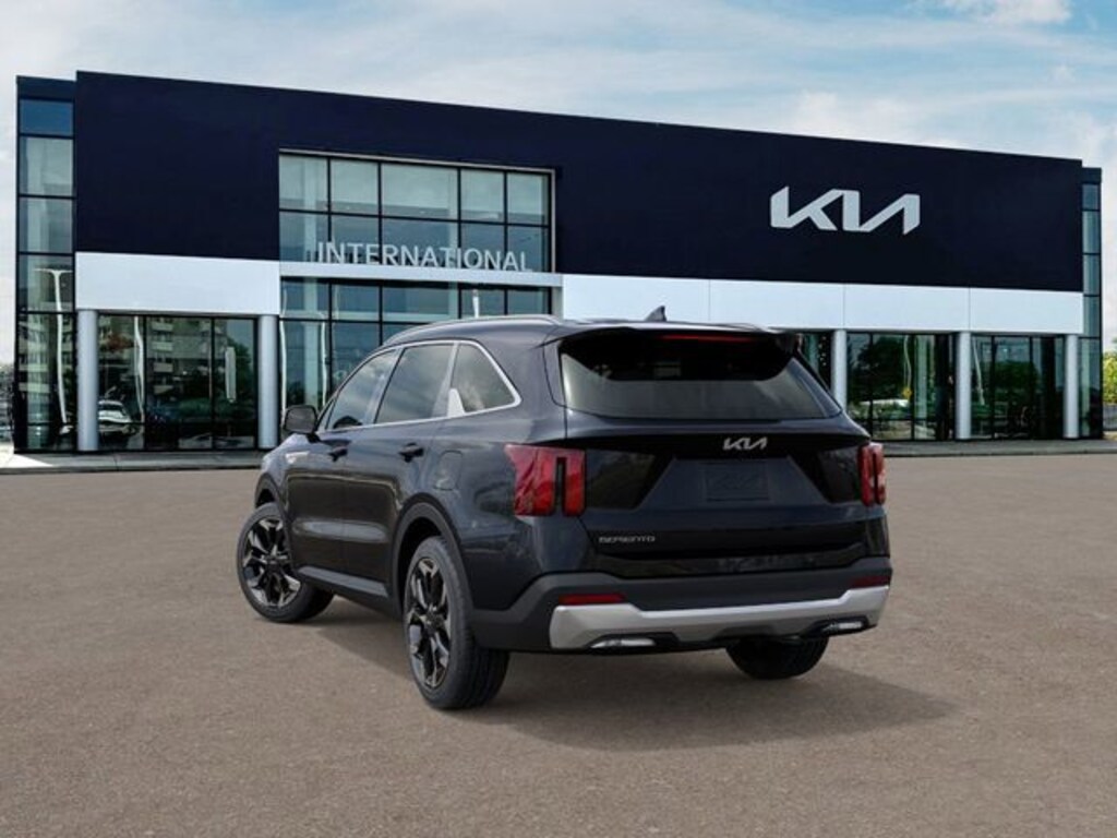New 2026 Kia Sorento EX SUV