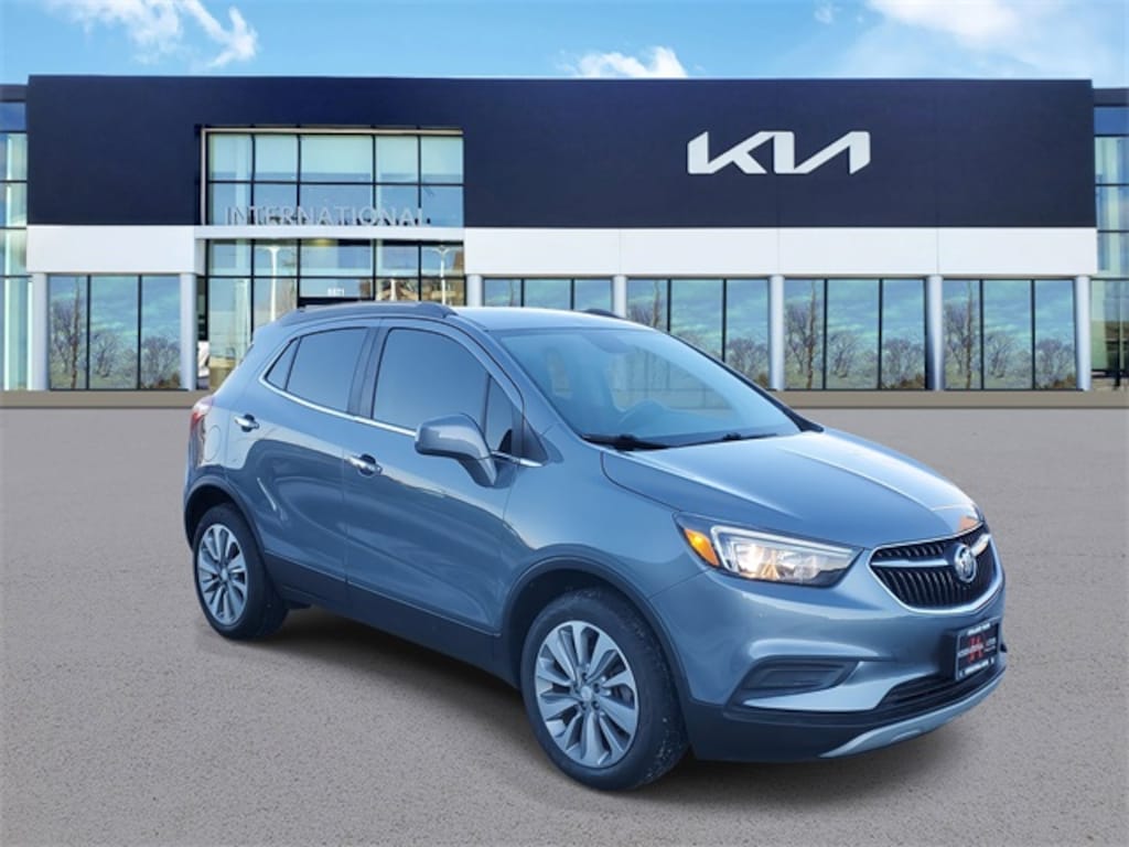 Used 2020 Buick Encore Preferred SUV