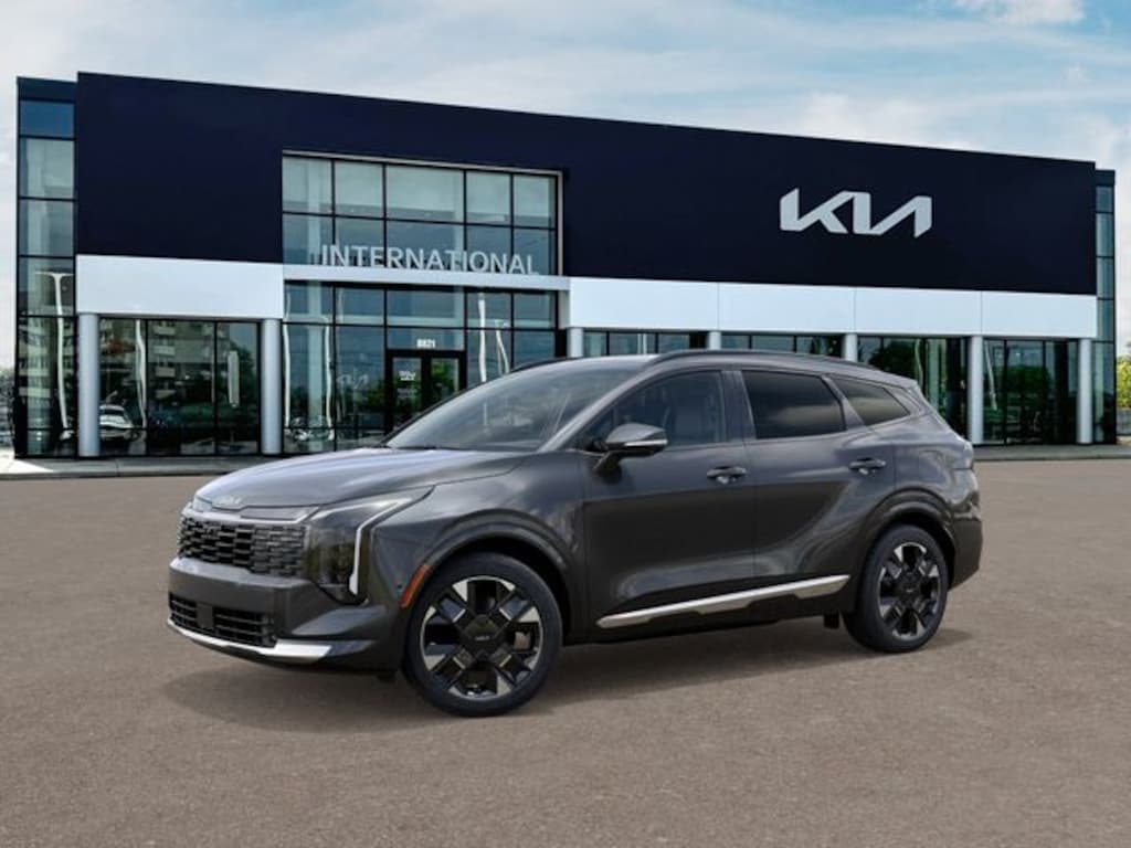 New 2027 Kia Sportage Hybrid SX-Prestige SUV