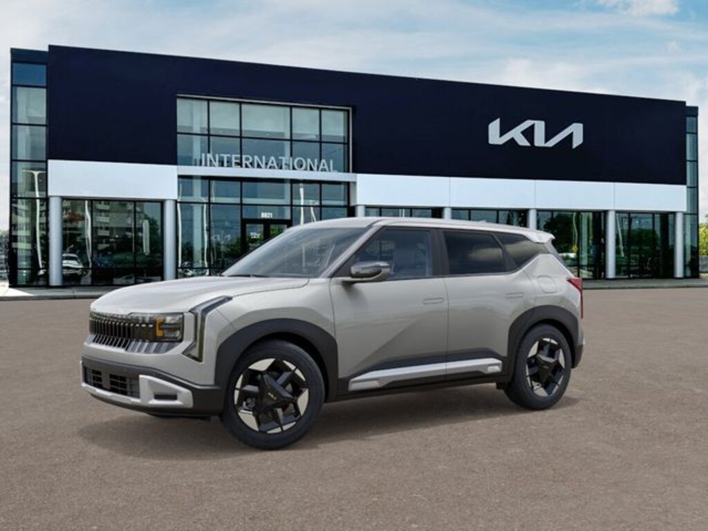New 2027 Kia Seltos S SUV