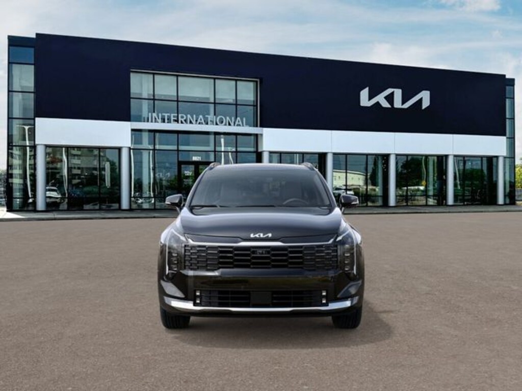 New 2027 Kia Sportage