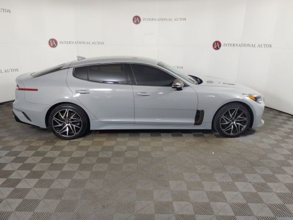 Used 2023 Kia Stinger GT-Line Sedan