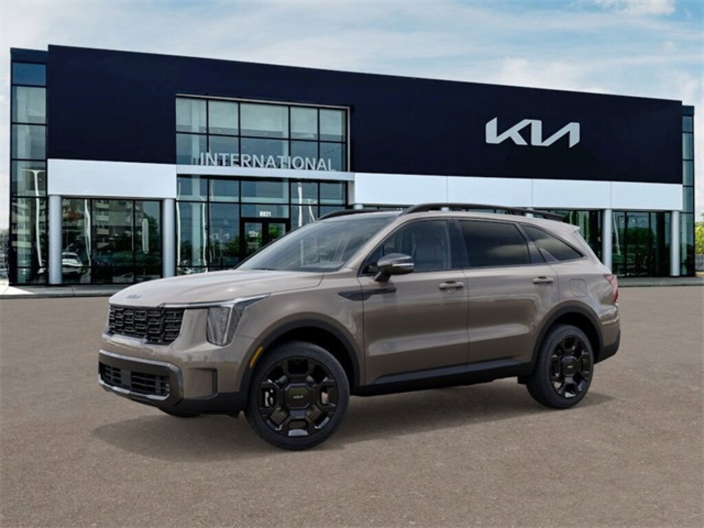 New 2026 Kia Sorento X-Line EX SUV