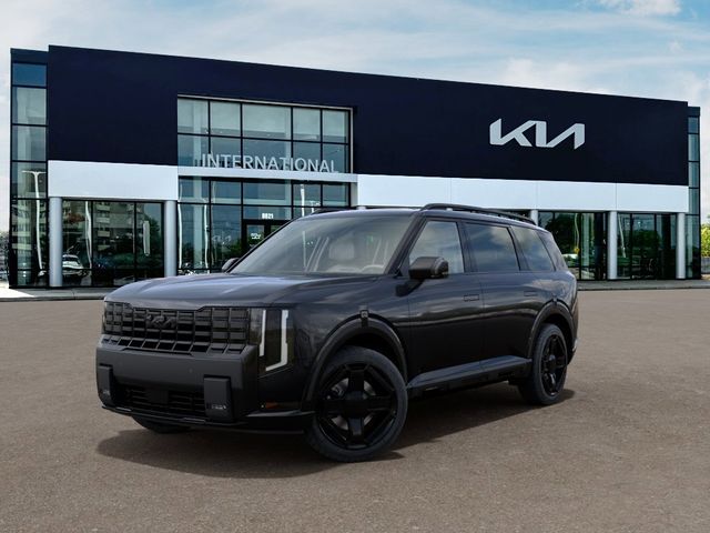 2027 Kia Telluride X-Line EX AWD's photo