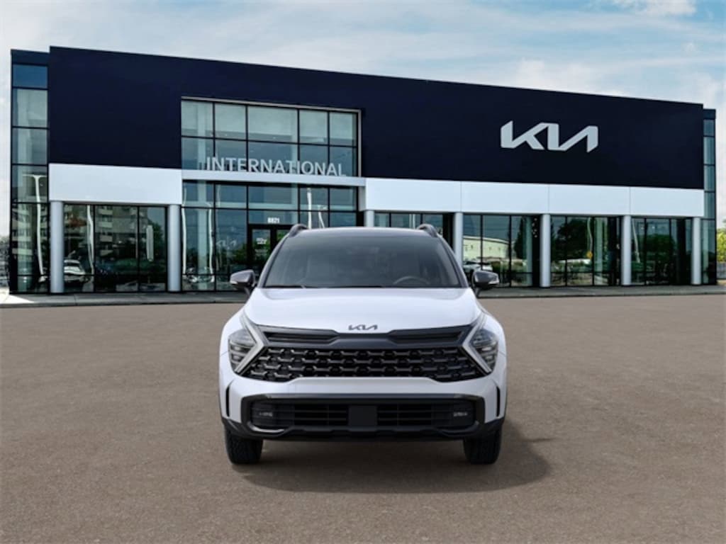New 2025 Kia Sportage X-Pro SUV