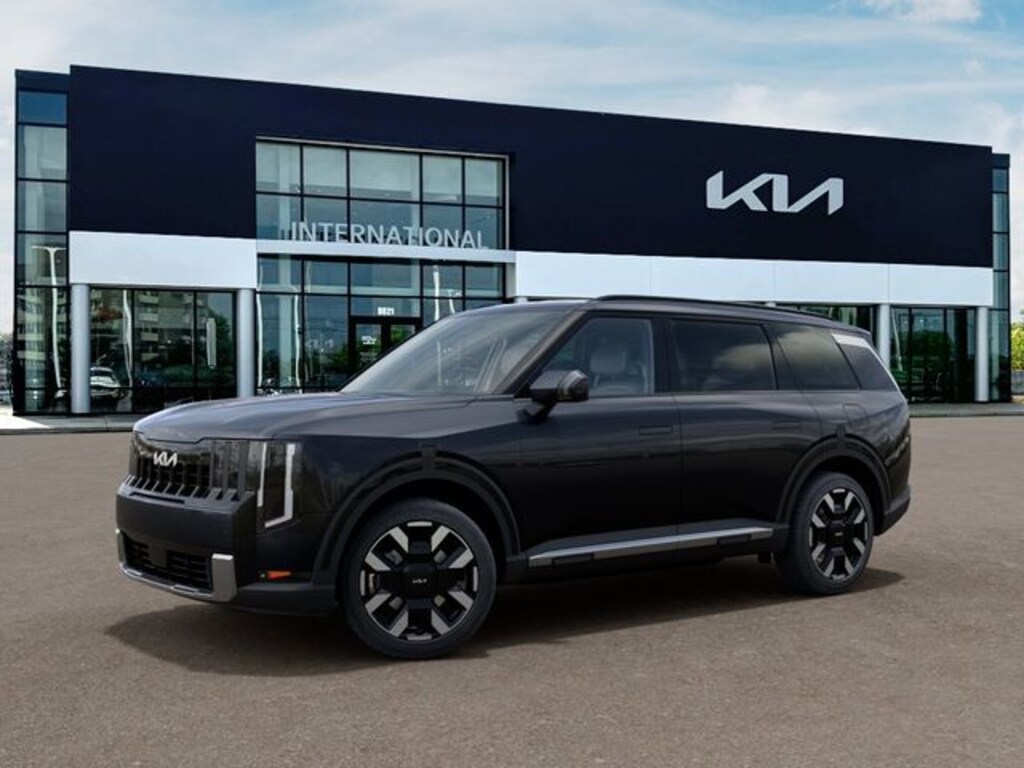 New 2027 Kia Telluride S SUV