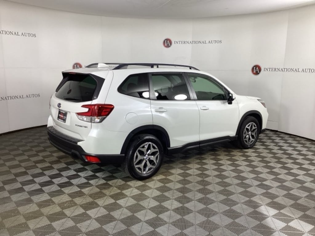 Used 2020 Subaru Forester Premium SUV