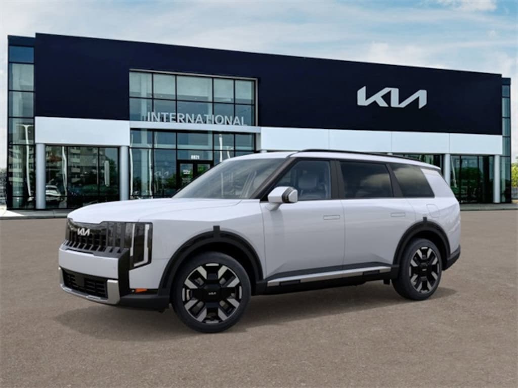 New 2027 Kia Telluride S SUV