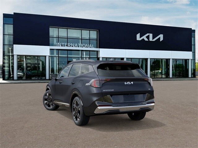 2026 Kia Sportage photo 4