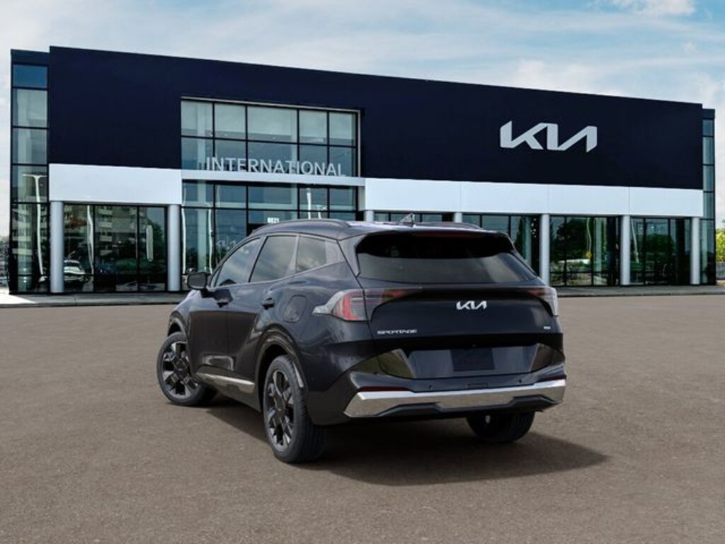 New 2026 Kia Sportage SX-Prestige SUV