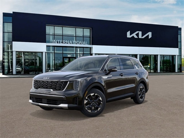 2026 Kia Sorento S's photo