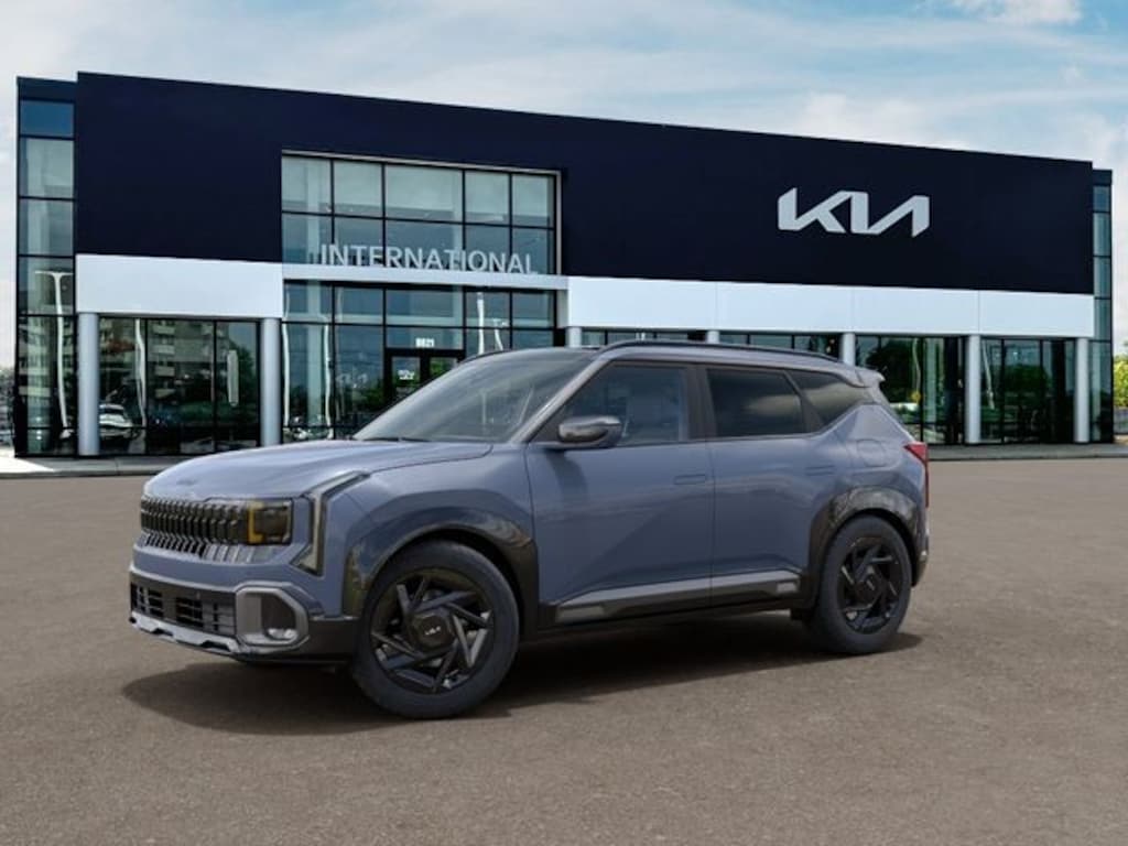 New 2027 Kia Seltos X-Line SX SUV