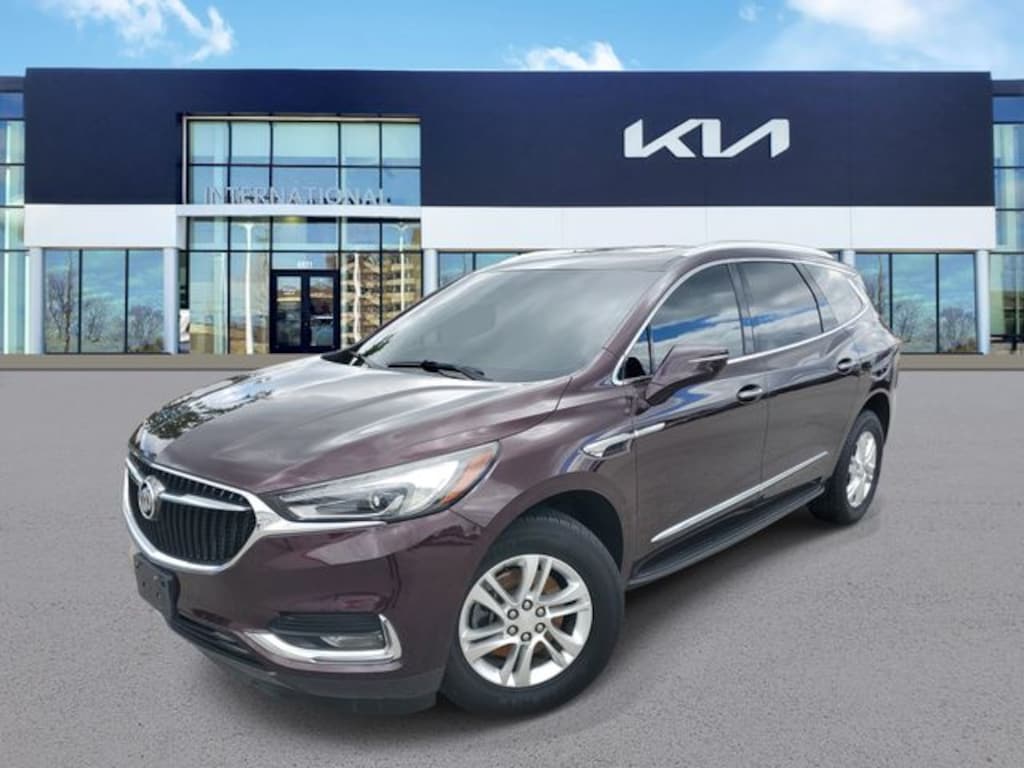 Used 2018 Buick Enclave Essence SUV
