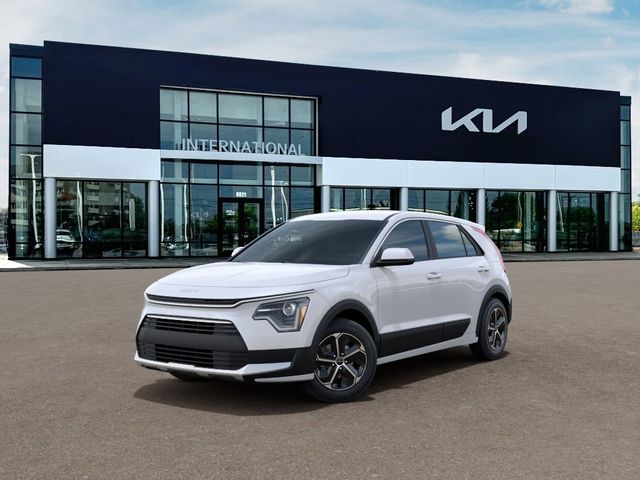 2026 Kia Niro LX HEV's photo