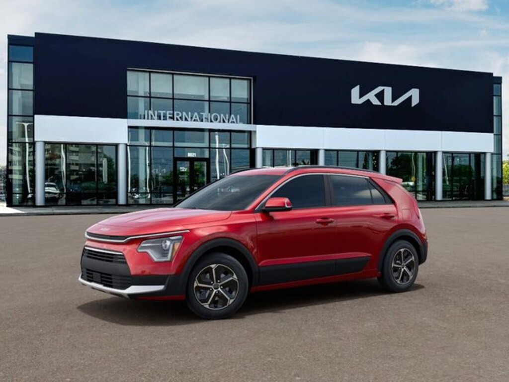 New 2026 Kia Niro EX SUV