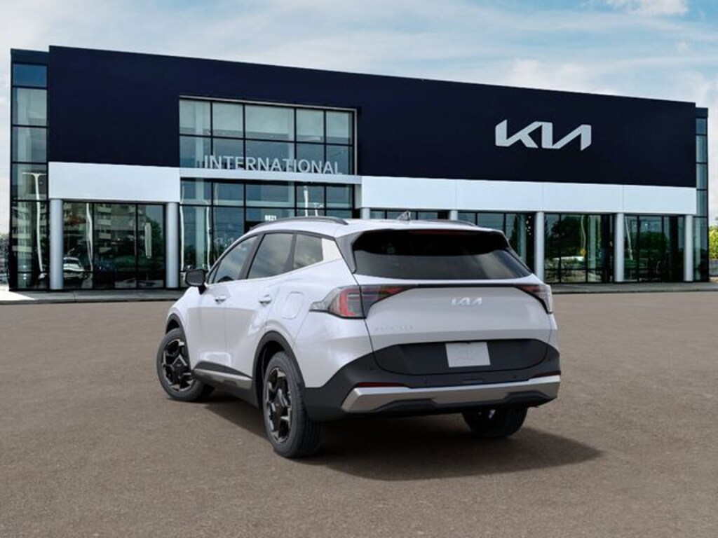 New 2026 Kia Sportage EX SUV