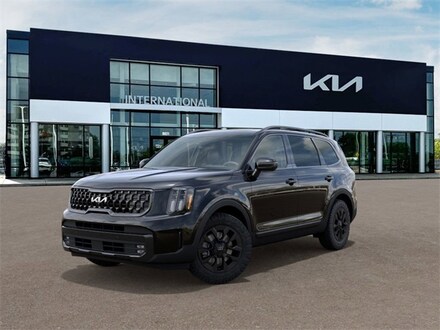 2024 Kia Telluride SX-Prestige X-Pro SUV