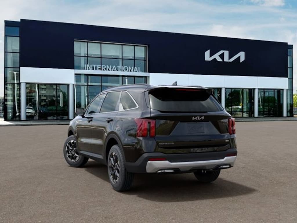 New 2026 Kia Sorento S SUV