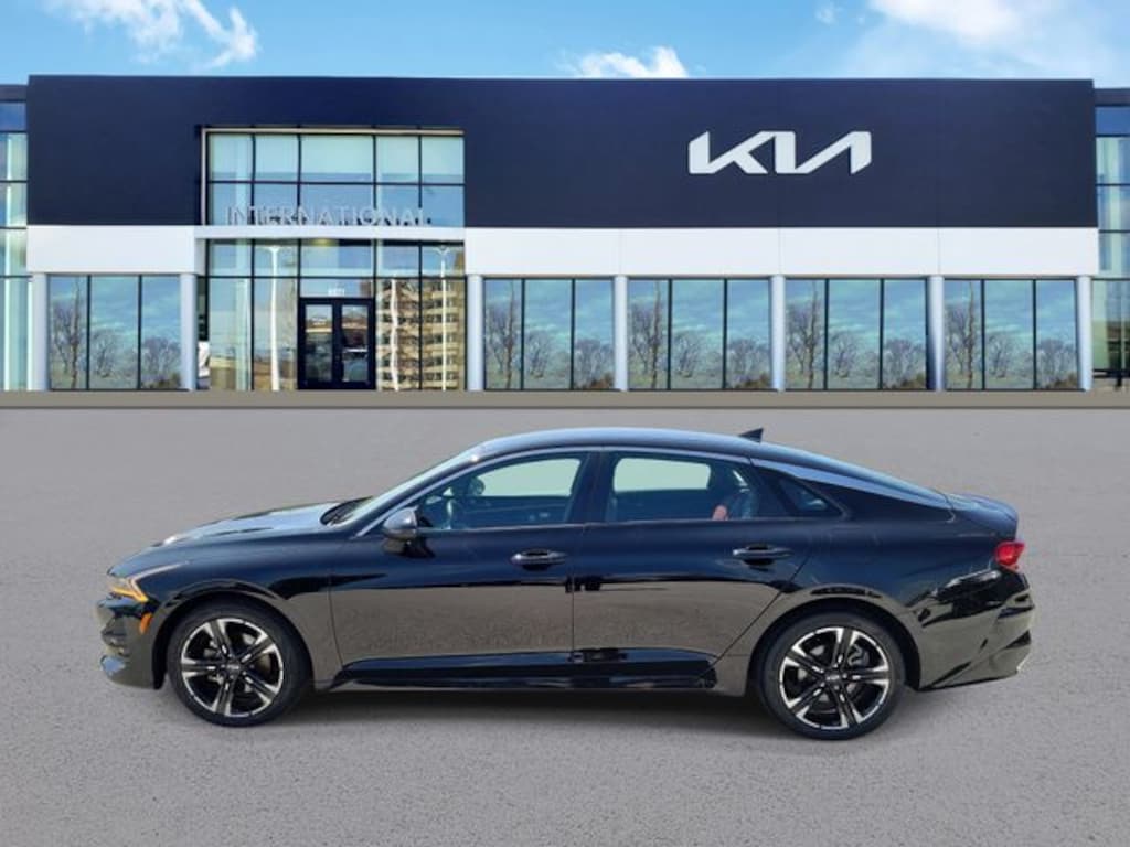 Used 2023 Kia K5 GT-Line Sedan