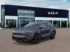 2026 Kia Sportage Hybrid X-Line SUV