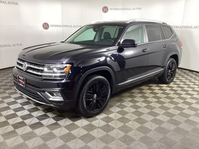2019 Volkswagen Atlas SEL