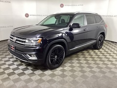 2019 Volkswagen Atlas SEL 4motion SUV