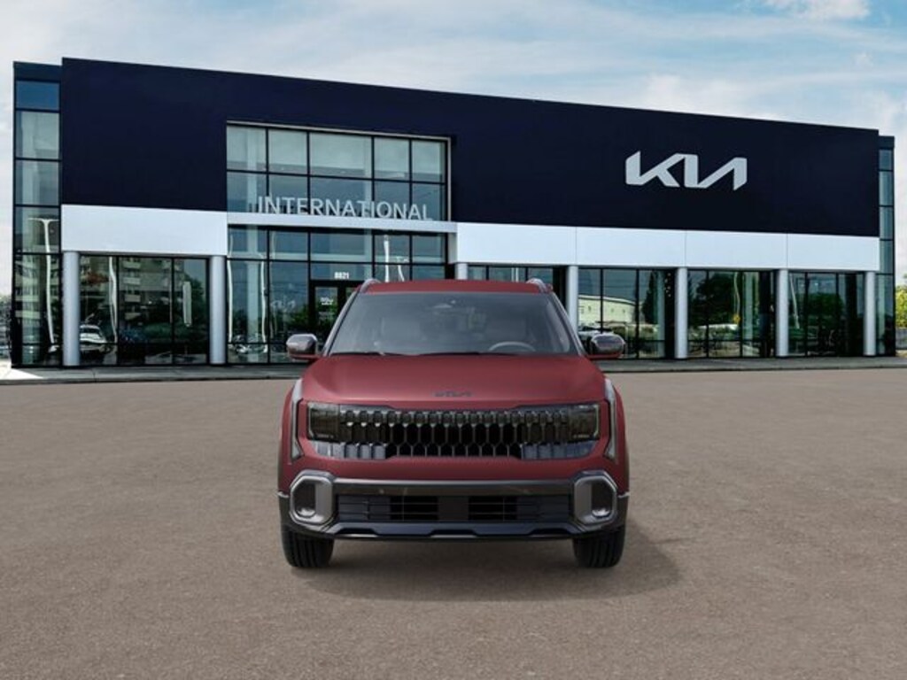 New 2027 Kia Seltos X-Line SUV