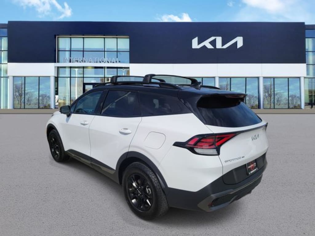 Certified 2024 Kia Sportage X-Pro Prestige SUV