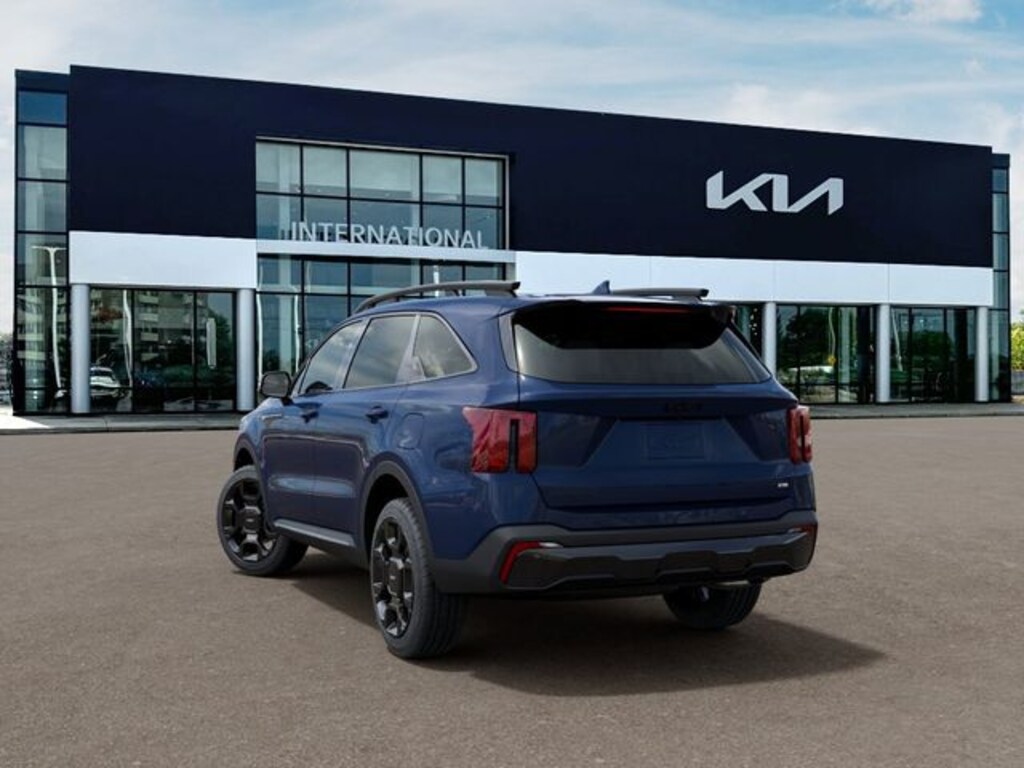 New 2026 Kia Sorento SUV