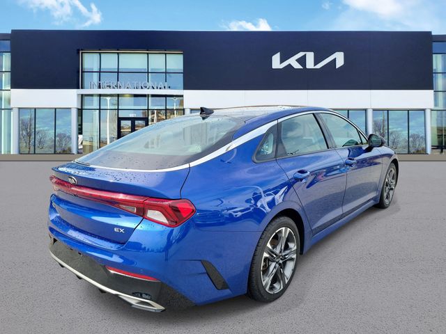 Used 2021 Kia K5 EX Sedan