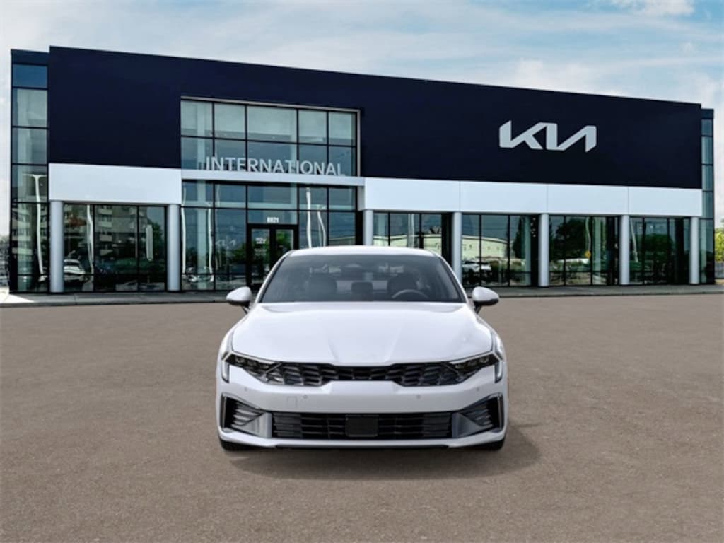 New 2026 Kia K5 LXS Sedan