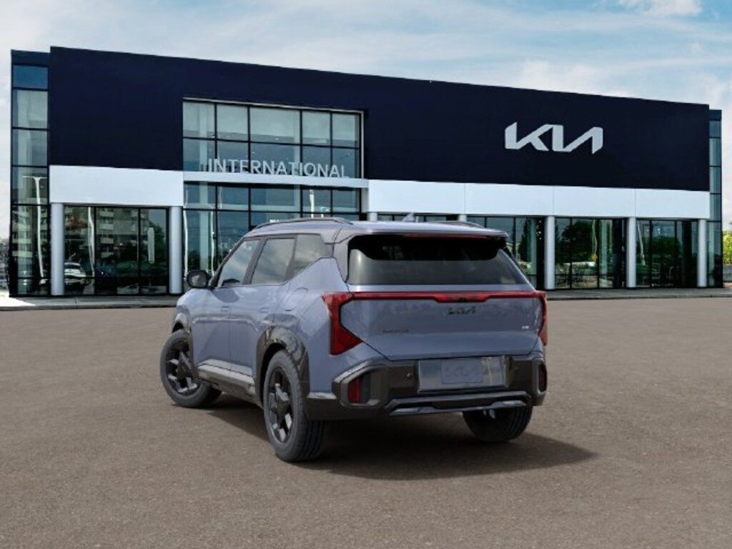 New 2027 Kia Seltos X-Line S SUV