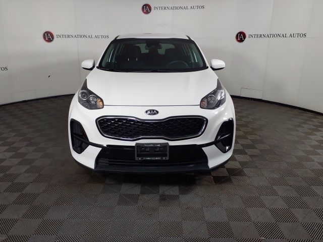 Used 2020 Kia Sportage LX with VIN KNDPM3AC6L7758031 for sale in Orland Hills, IL