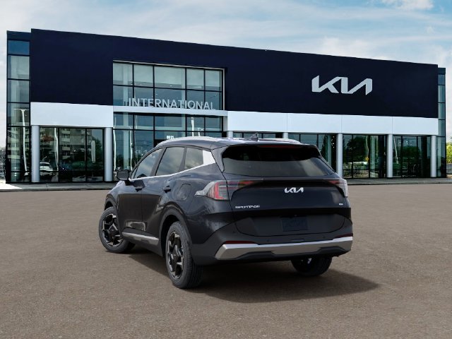 New 2026 Kia Sportage EX SUV