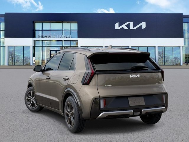 New 2027 Kia Niro SX SUV