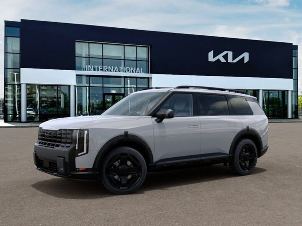 New 2027 Kia Telluride X-Line EX SUV