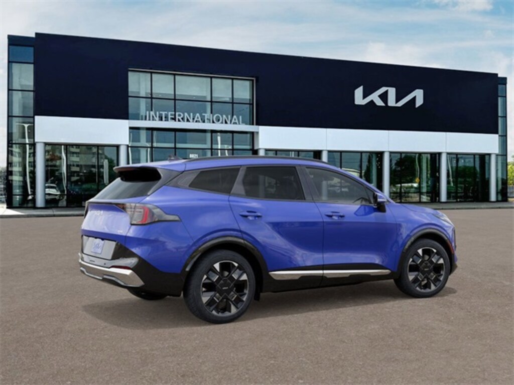 New 2026 Kia Sportage SX-Prestige SUV