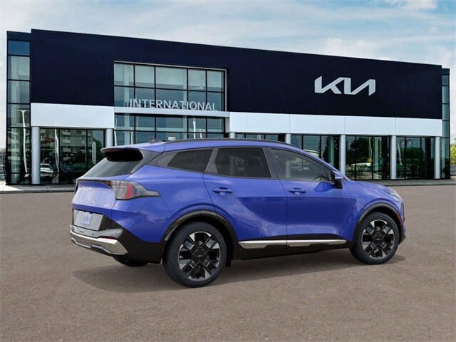 2026 Kia Sportage photo 3
