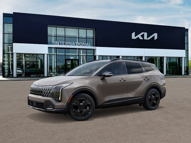 New 2027 Kia Sportage X-Line SUV