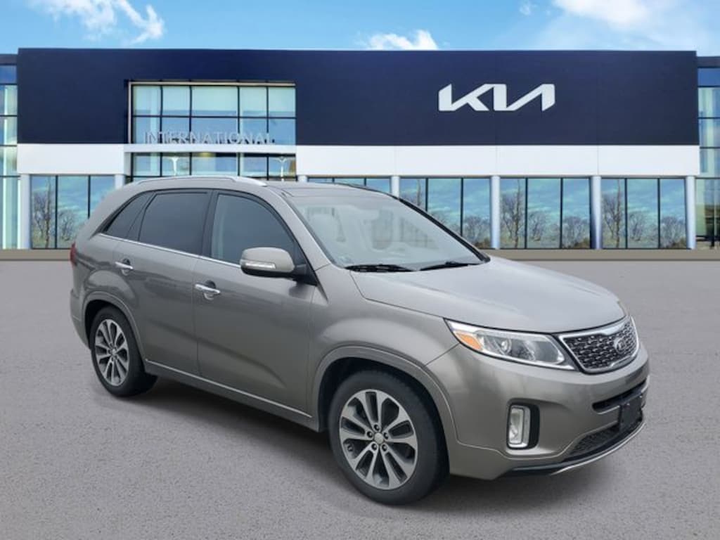 Used 2014 Kia Sorento SX SUV