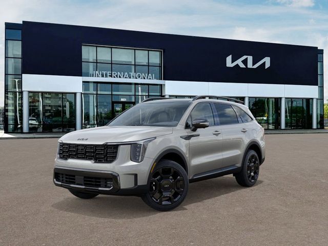 2026 Kia Sorento X-Line SX Prestige DCT 4WD's photo