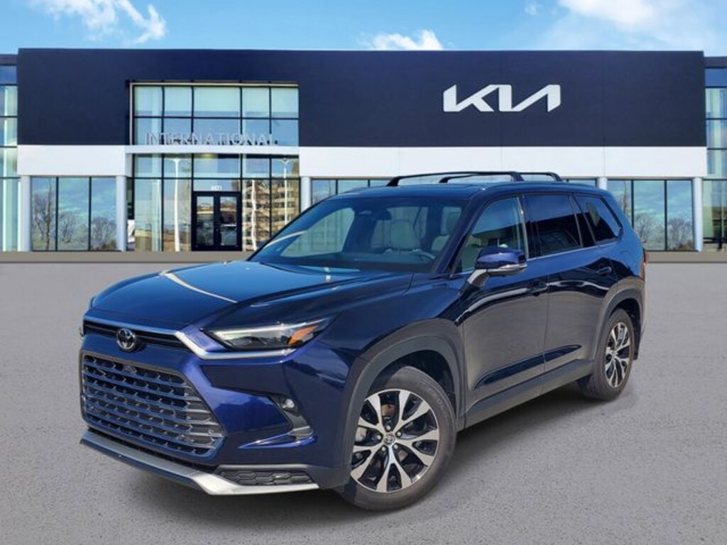 Used 2026 Toyota Grand Highlander Hybrid MAX Limited SUV