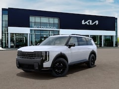 2027 Kia Telluride Hybrid X-Line SX SUV